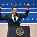Will Elon Musk announce Presidential run before 2027?